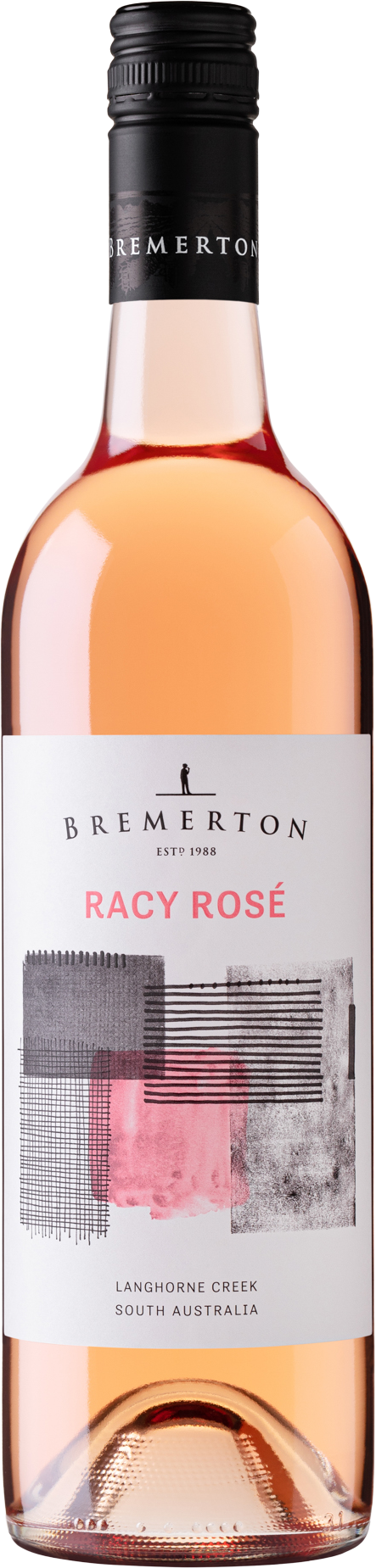 Bremerton Wines Langhorne Creek Racy Rosé 2021